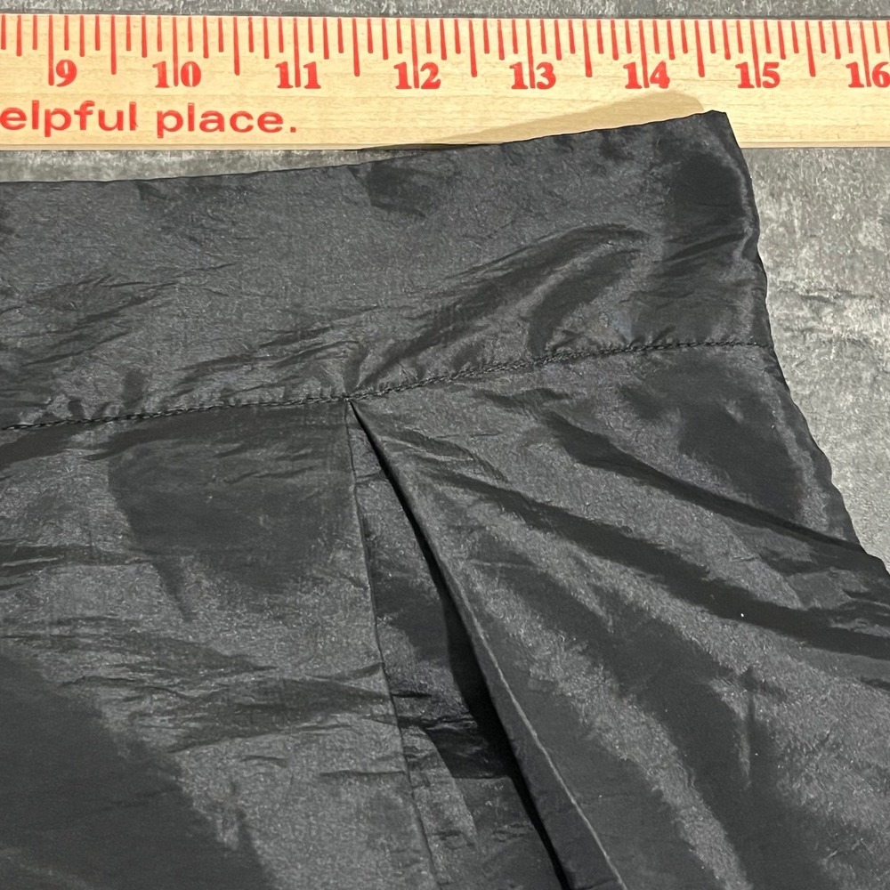 Whimsigoth Sangria Maxi Skirt Size 6 Black Fairy Cottagecore Grunge Punk Witchy - Picture 5 of 8
